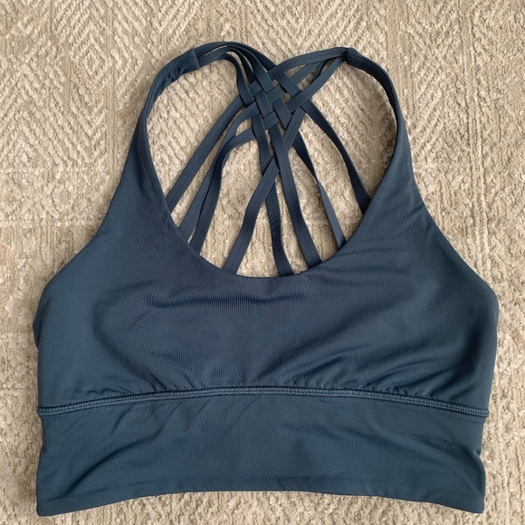 Lululemon Free To Be Moved Bra - Picture 3 of 4
